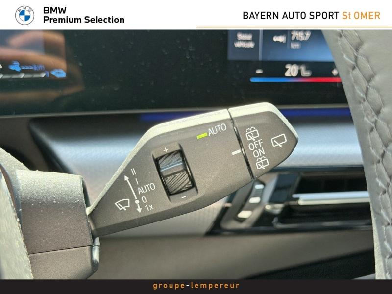 Image BMW X1 xDrive25e 245ch M Sport