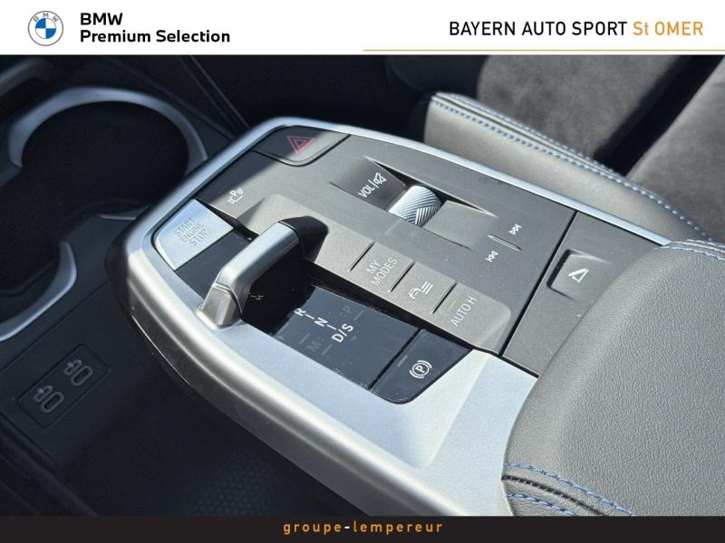 Image BMW X1 xDrive25e 245ch M Sport