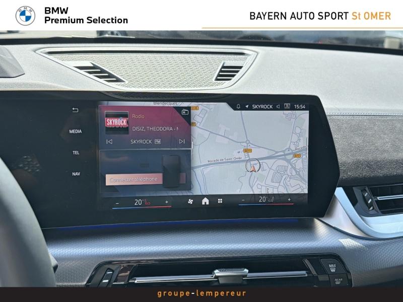 Image BMW X1 xDrive25e 245ch M Sport