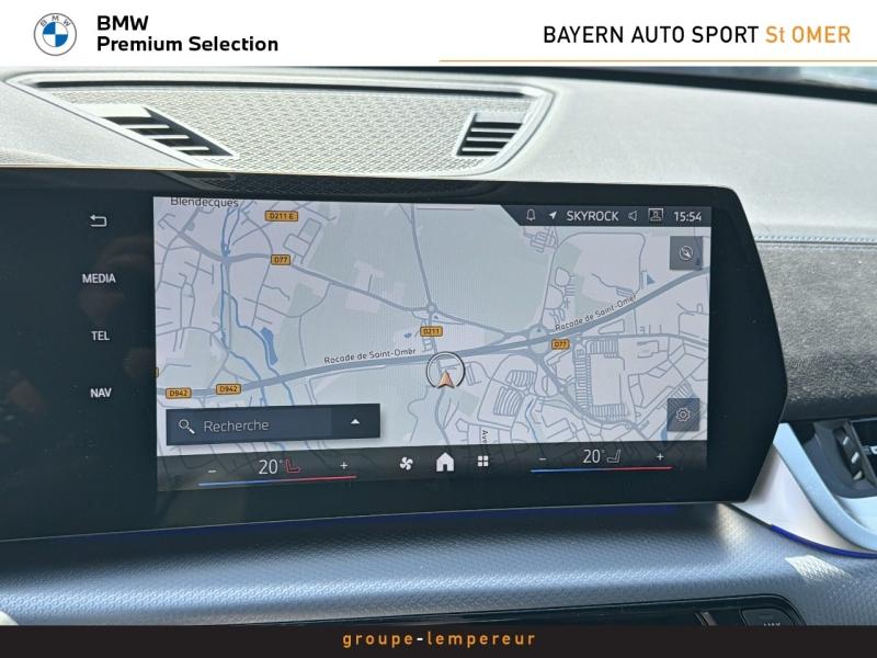 Image BMW X1 xDrive25e 245ch M Sport