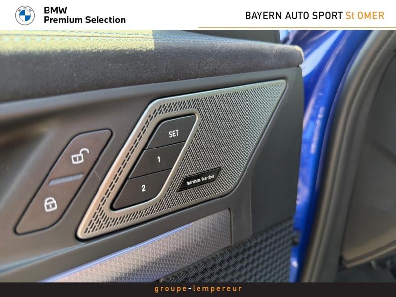 Image BMW X1 xDrive25e 245ch M Sport