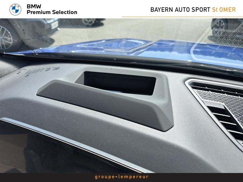 Image BMW X1 xDrive25e 245ch M Sport