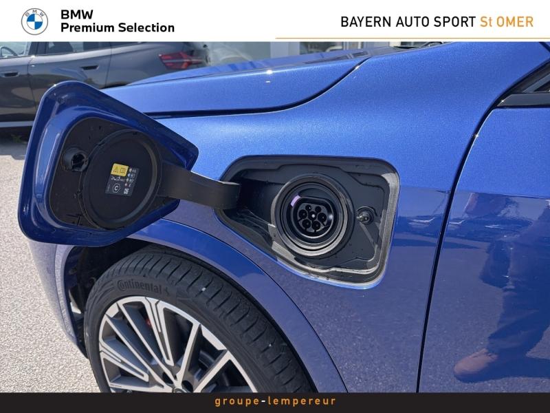 Image BMW X1 xDrive25e 245ch M Sport