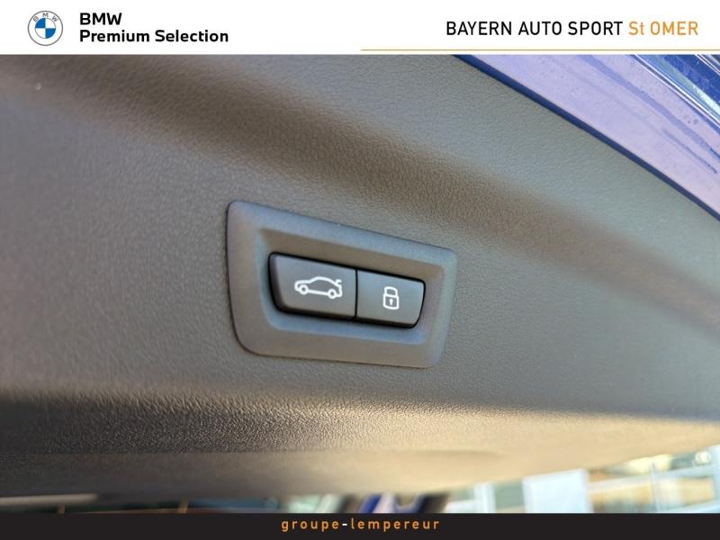 Image BMW X1 xDrive25e 245ch M Sport