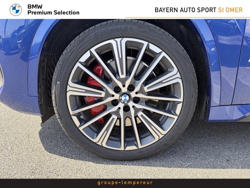 Image BMW X1 xDrive25e 245ch M Sport