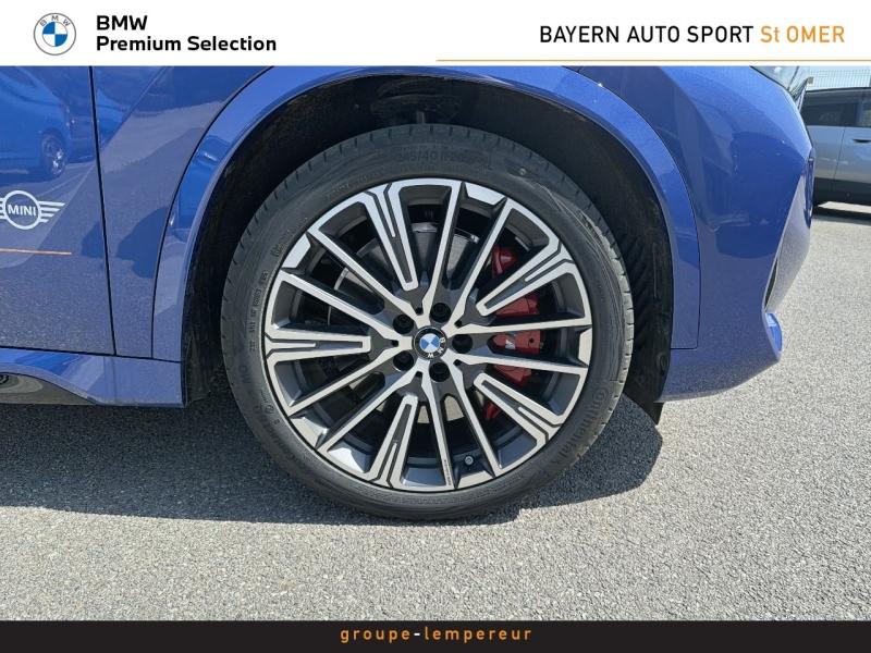 Image BMW X1 xDrive25e 245ch M Sport