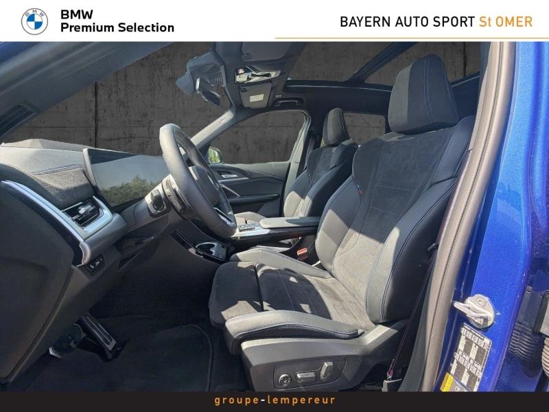 Image BMW X1 xDrive25e 245ch M Sport