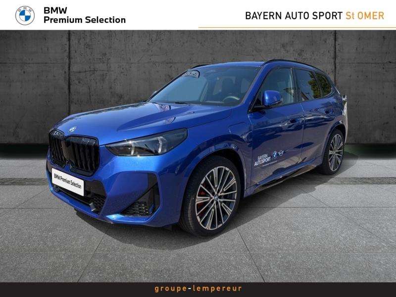 Image BMW X1 xDrive25e 245ch M Sport