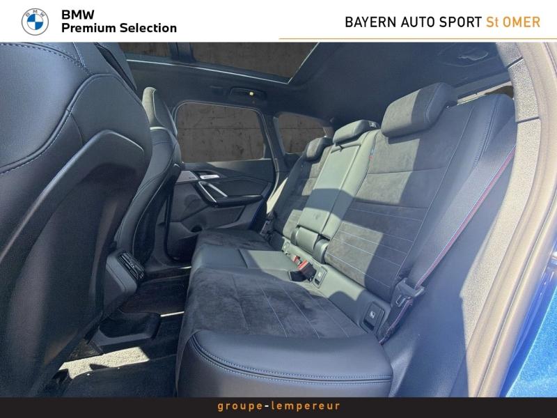 Image BMW X1 xDrive25e 245ch M Sport