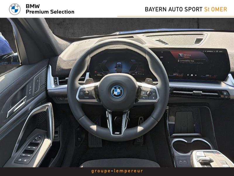 Image BMW X1 xDrive25e 245ch M Sport