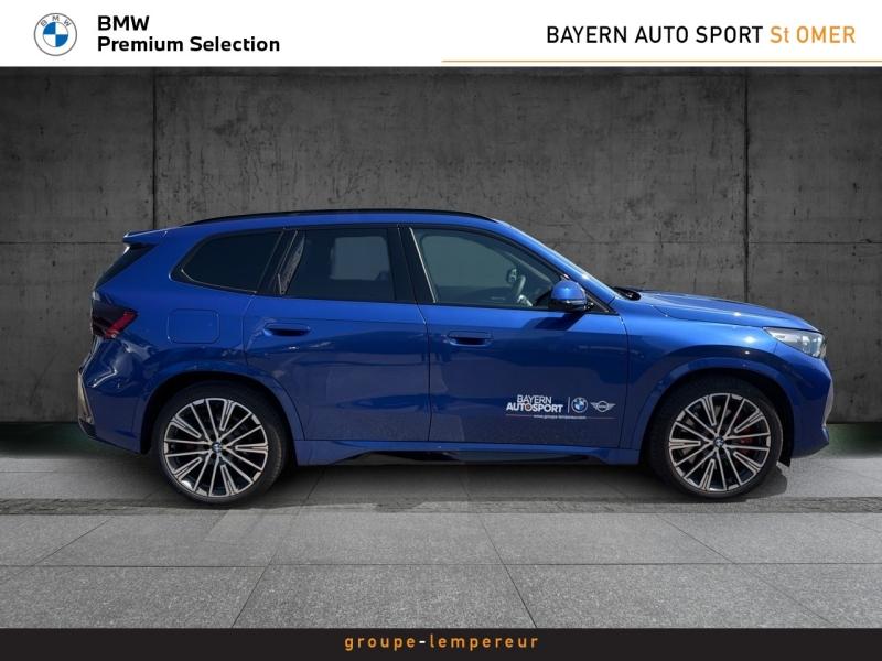 Image BMW X1 xDrive25e 245ch M Sport