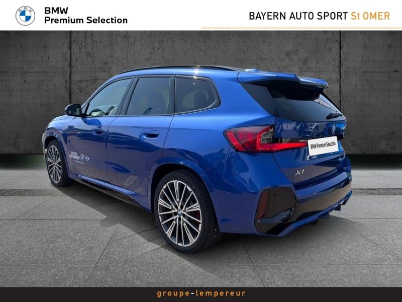 Image BMW X1 xDrive25e 245ch M Sport