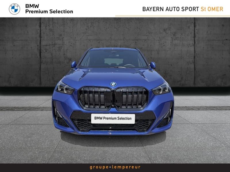 Image BMW X1 xDrive25e 245ch M Sport