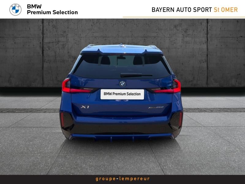 Image BMW X1 xDrive25e 245ch M Sport