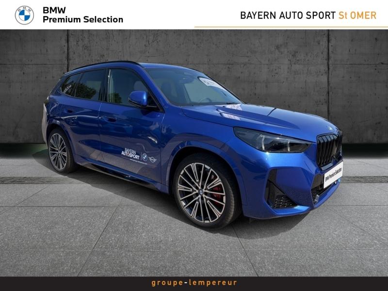 Photo BMW X1 xDrive25e 245ch M Sport