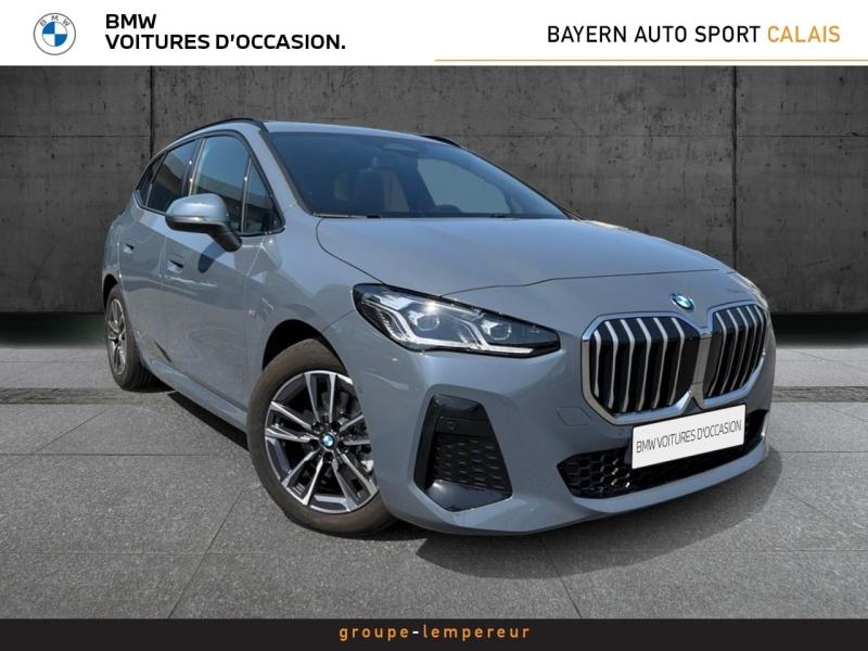Photo BMW Série 2 ActiveTourer 218d 150ch M Sport DKG7