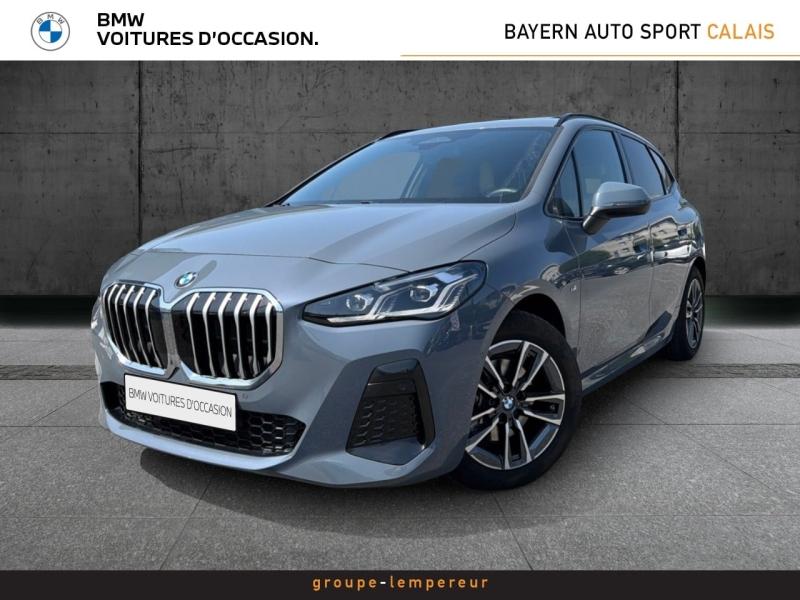 Image BMW Série 2 ActiveTourer 218d 150ch M Sport DKG7