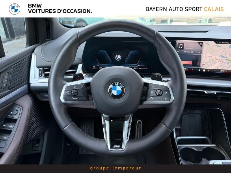 Image BMW Série 2 ActiveTourer 218d 150ch M Sport DKG7