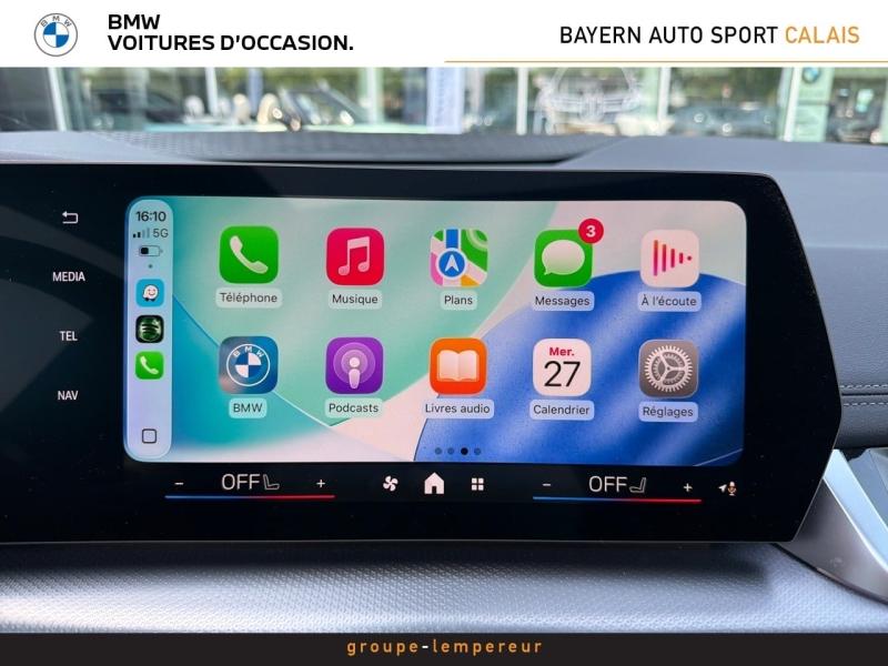 Image BMW Série 2 ActiveTourer 218d 150ch M Sport DKG7