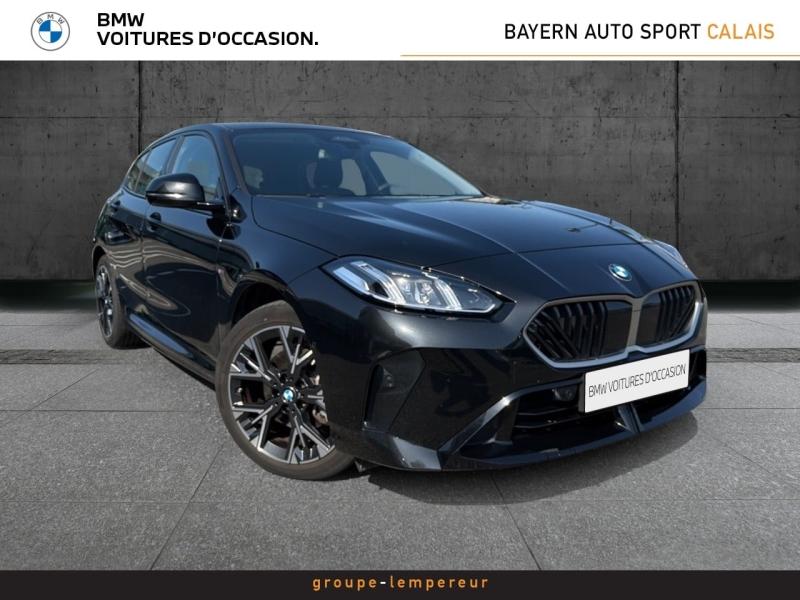 Photo BMW Série 1 120A 170ch M Sport Design DKG7
