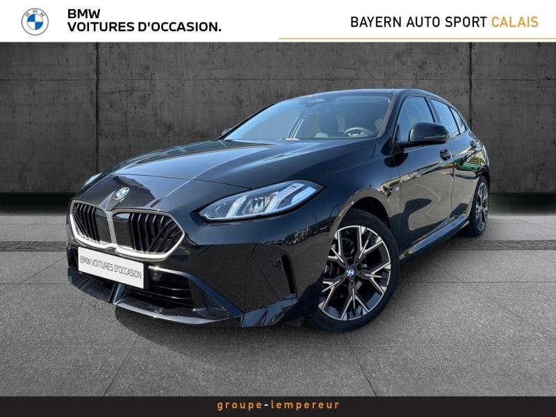 Image BMW Série 1 120A 170ch M Sport Design DKG7