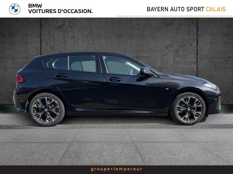 Image BMW Série 1 120A 170ch M Sport Design DKG7