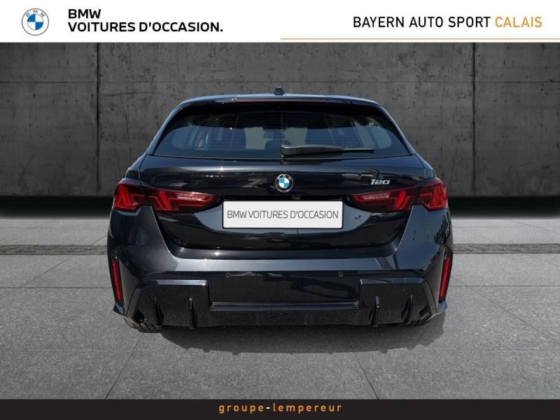 Image BMW Série 1 120A 170ch M Sport Design DKG7