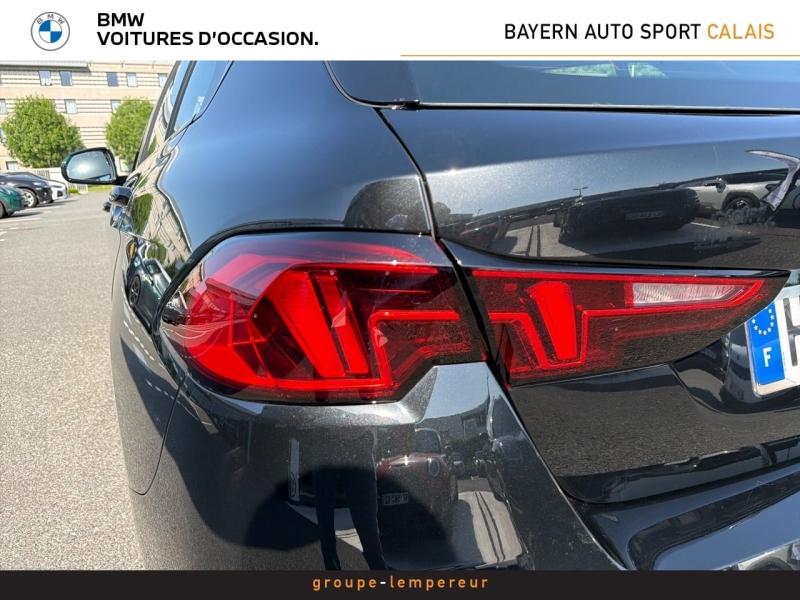 Image BMW Série 1 120A 170ch M Sport Design DKG7
