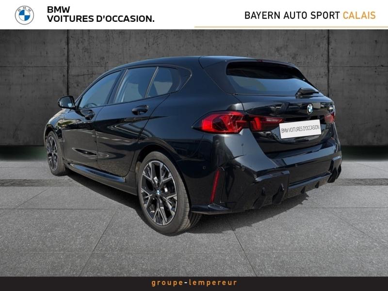 Image BMW Série 1 120A 170ch M Sport Design DKG7