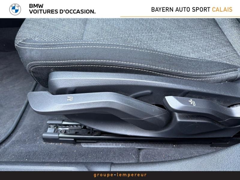 Image BMW Série 1 120A 170ch M Sport Design DKG7