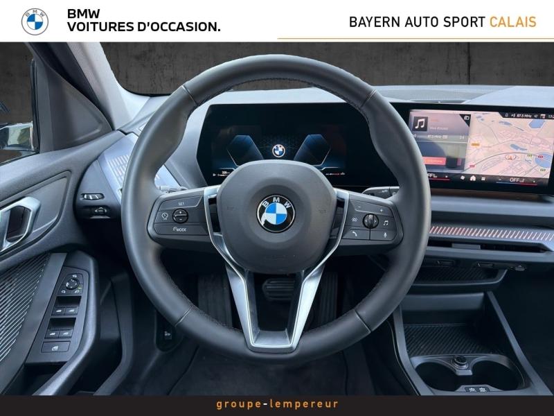 Image BMW Série 1 120A 170ch M Sport Design DKG7