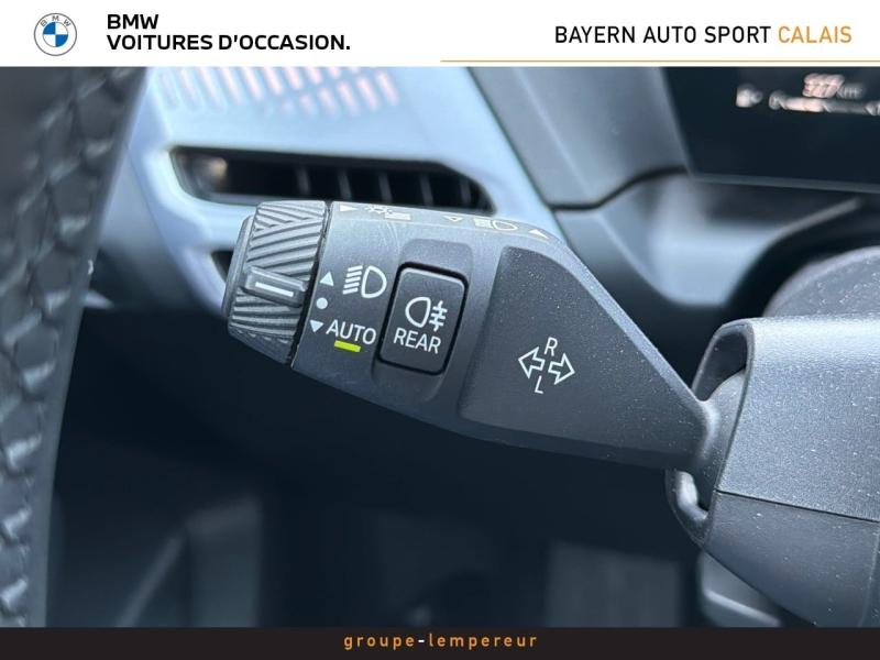 Image BMW Série 1 120A 170ch M Sport Design DKG7