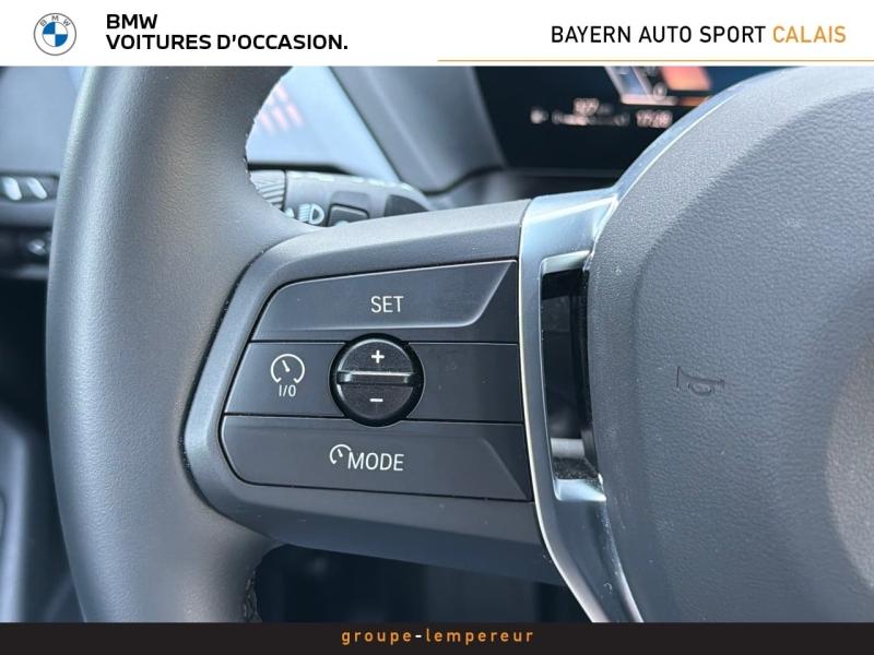 Image BMW Série 1 120A 170ch M Sport Design DKG7
