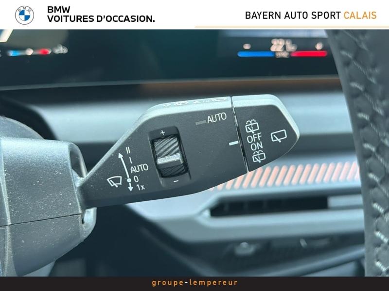 Image BMW Série 1 120A 170ch M Sport Design DKG7