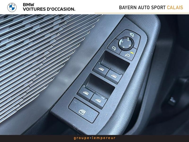Image BMW Série 1 120A 170ch M Sport Design DKG7