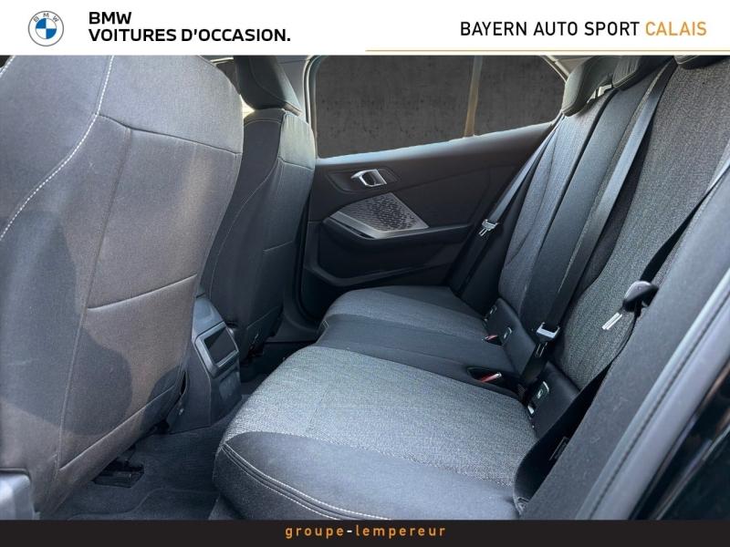 Image BMW Série 1 120A 170ch M Sport Design DKG7