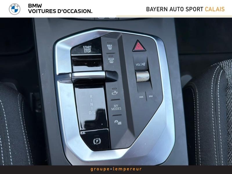 Image BMW Série 1 120A 170ch M Sport Design DKG7