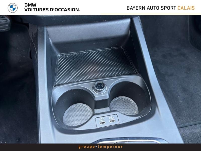 Image BMW Série 1 120A 170ch M Sport Design DKG7