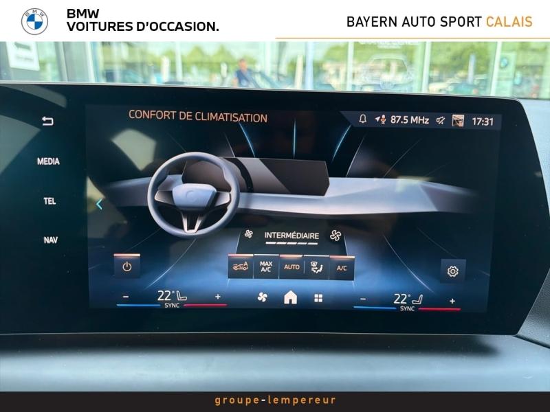 Image BMW Série 1 120A 170ch M Sport Design DKG7