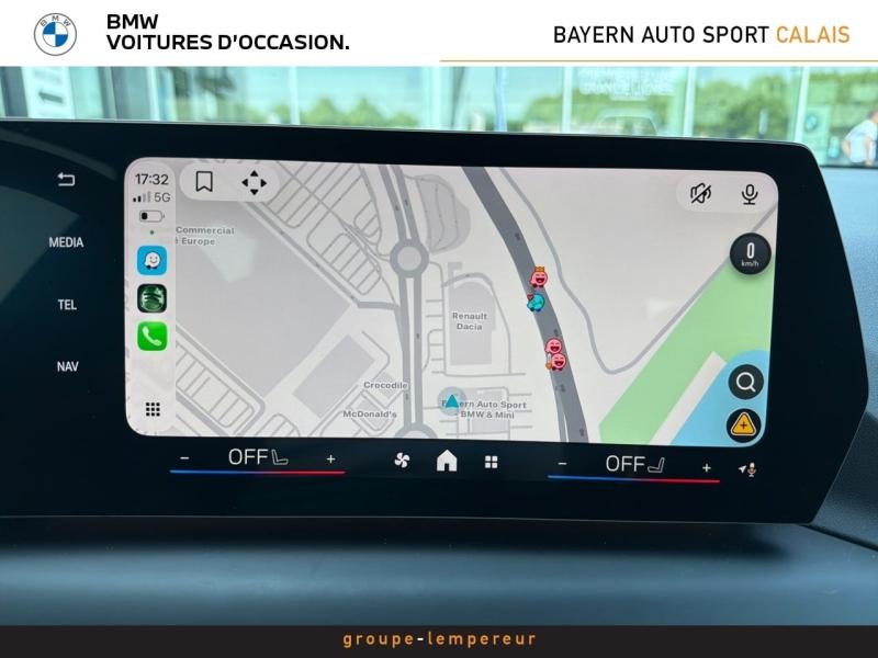 Image BMW Série 1 120A 170ch M Sport Design DKG7