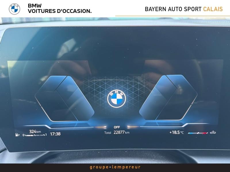 Image BMW Série 1 120A 170ch M Sport Design DKG7