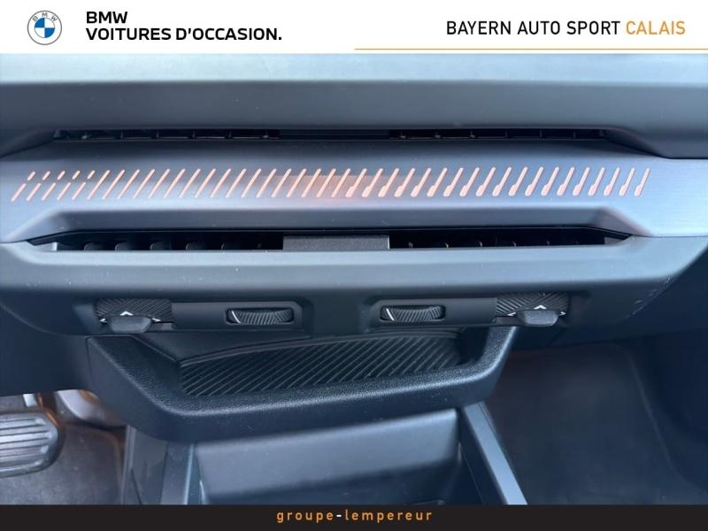 Image BMW Série 1 120A 170ch M Sport Design DKG7