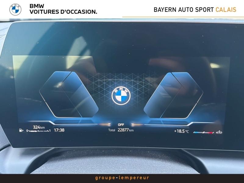 Image BMW Série 1 120A 170ch M Sport Design DKG7