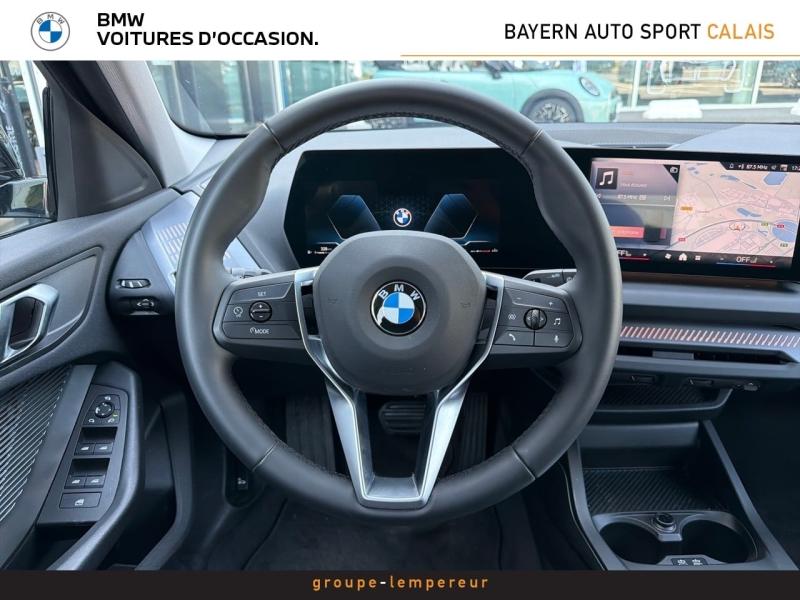 Image BMW Série 1 120A 170ch M Sport Design DKG7