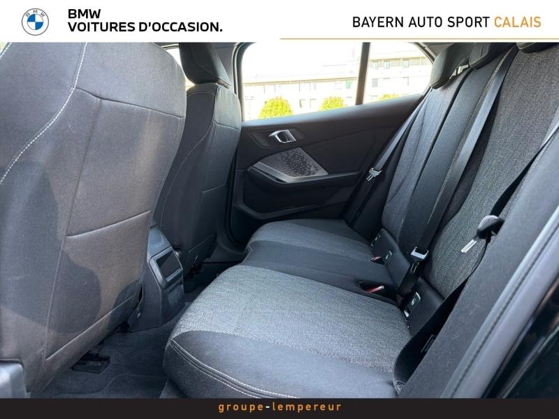 Image BMW Série 1 120A 170ch M Sport Design DKG7