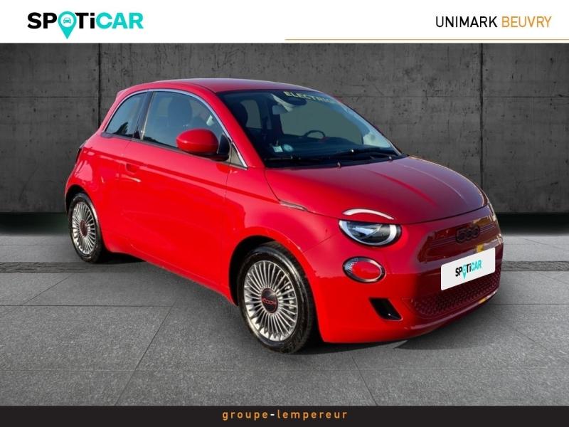 Photo FIAT 500 e 95ch (RED)