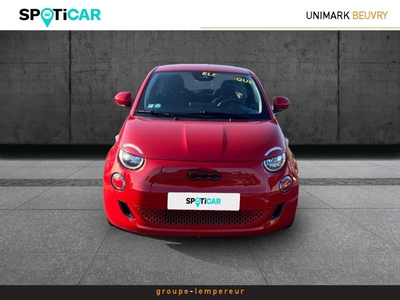 Image FIAT 500 e 95ch (RED)