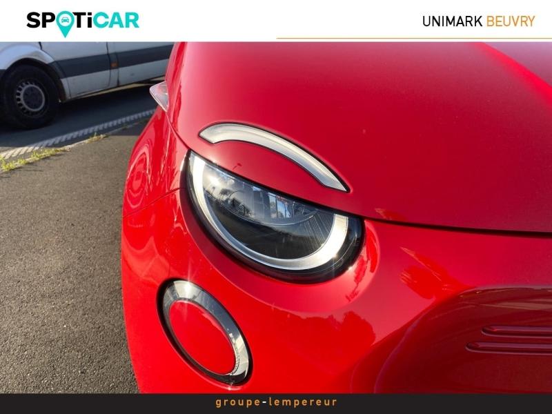 Image FIAT 500 e 95ch (RED)