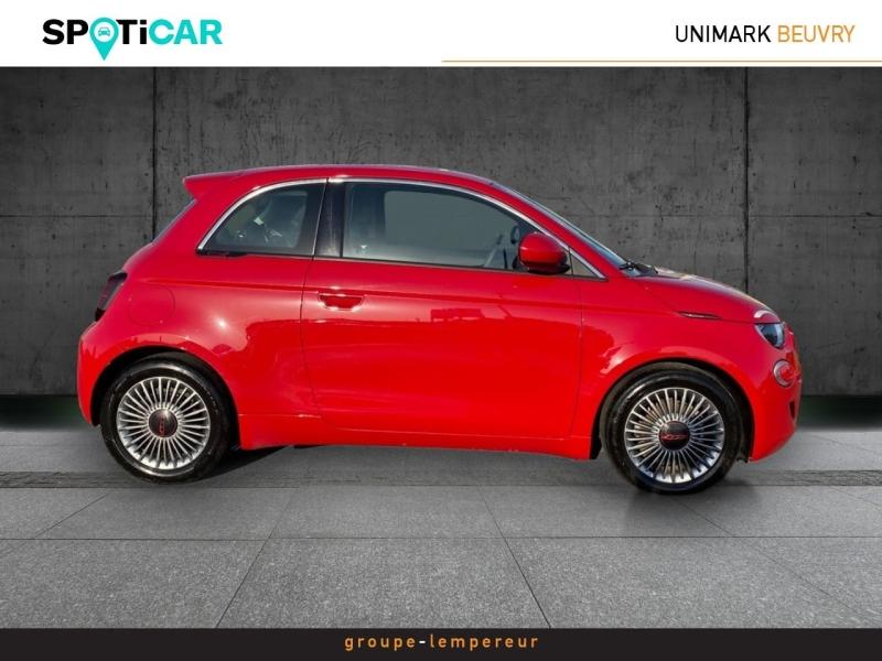 Image FIAT 500 e 95ch (RED)