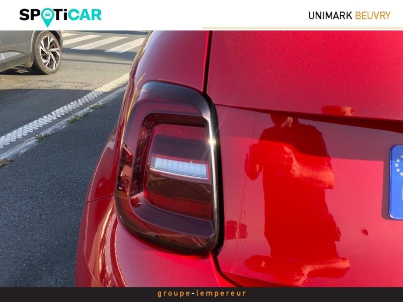 Image FIAT 500 e 95ch (RED)
